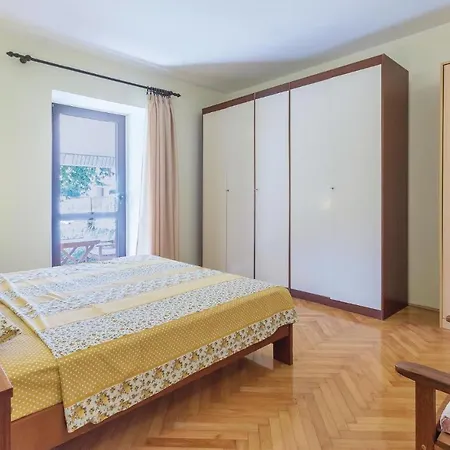 Stunning In With Kitchen Apartment Valbandon