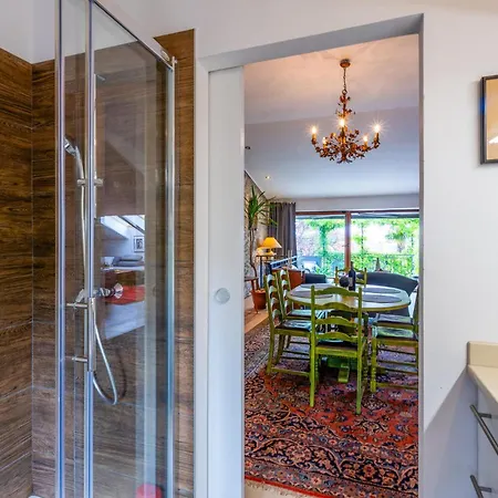 Stunning In With Kitchen Apartment Porec