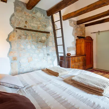 Stunning In With Kitchen Apartment Porec